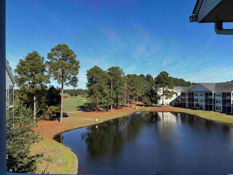 A home in Myrtle Beach