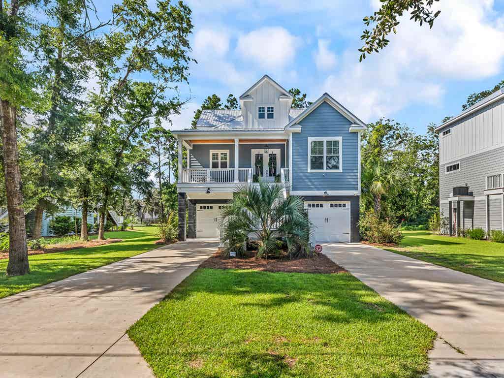 Photo of 50 Comfort Ln, Pawleys Island, SC 29585 (MLS # 2621128)