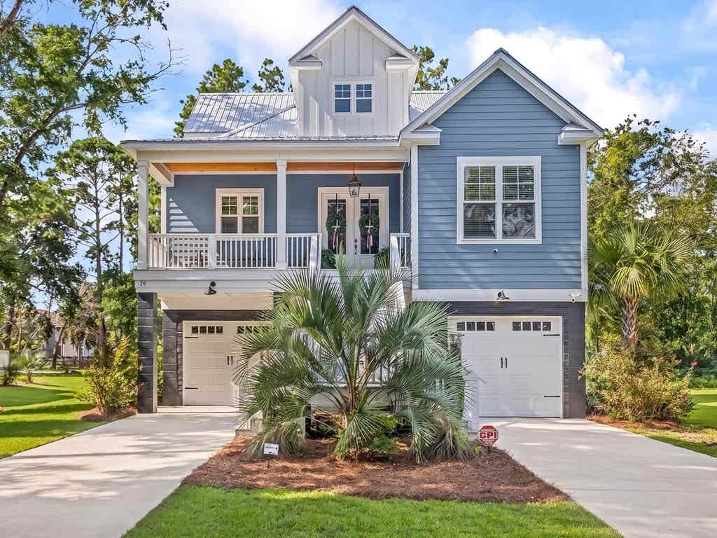 Photo of 50 Comfort Ln, Pawleys Island, SC 29585 (MLS # 2621128)