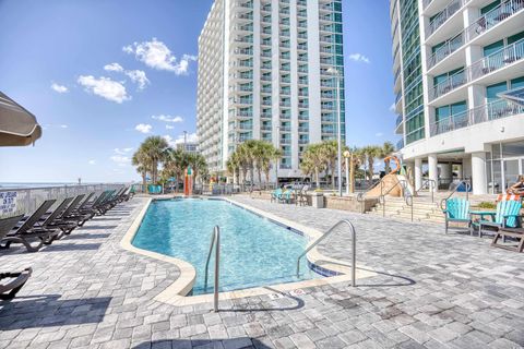 A home in Myrtle Beach