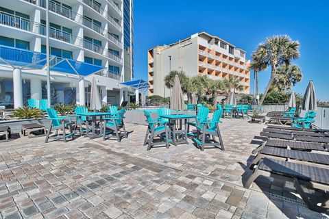 A home in Myrtle Beach