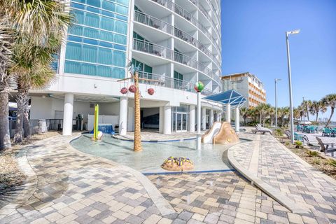 A home in Myrtle Beach