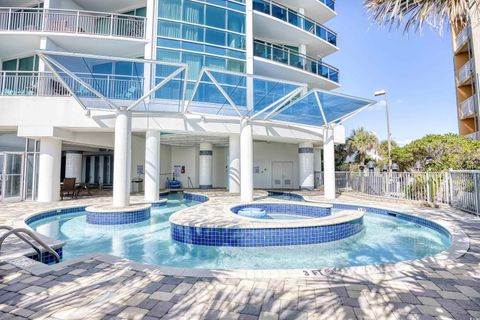 A home in Myrtle Beach