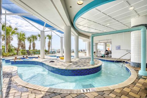 A home in Myrtle Beach