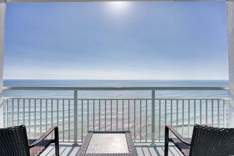 A home in Myrtle Beach