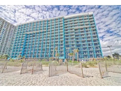 A home in Myrtle Beach