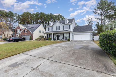 A home in Myrtle Beach