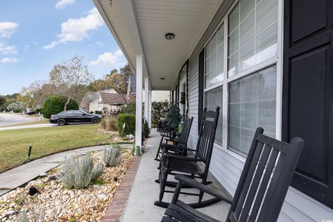 A home in Myrtle Beach