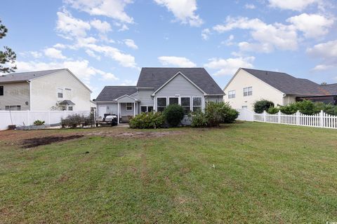 A home in Myrtle Beach