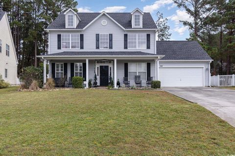 A home in Myrtle Beach