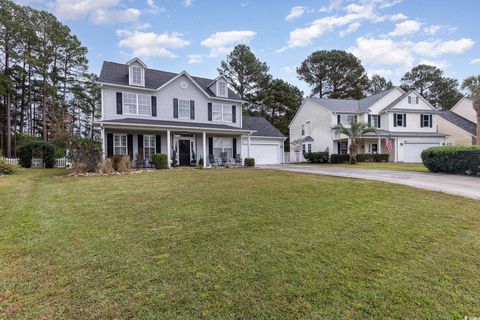 A home in Myrtle Beach