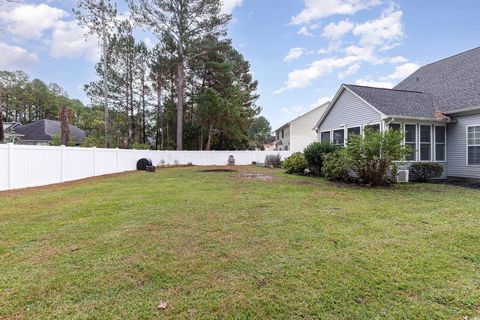 A home in Myrtle Beach