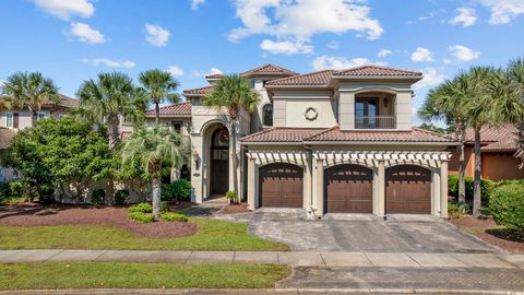 A home in Myrtle Beach