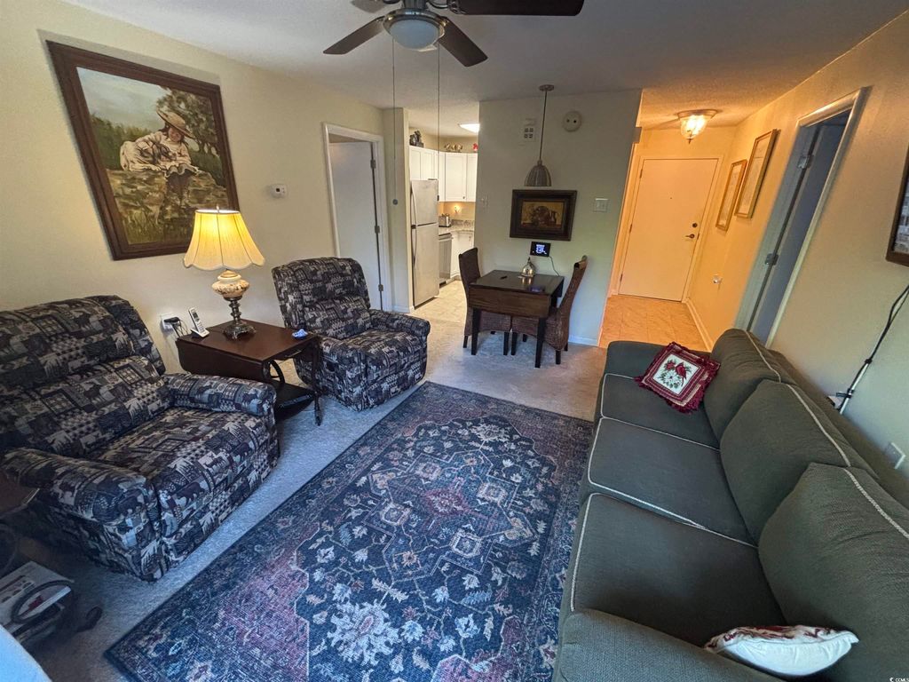 Photo of 5001 Little River Rd #E-107, Myrtle Beach, SC 29577 (MLS # 2527284)