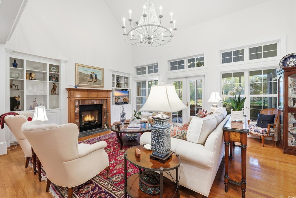 Photo of 973 Doral Dr, Pawleys Island, SC 29585 (MLS # 2602639)