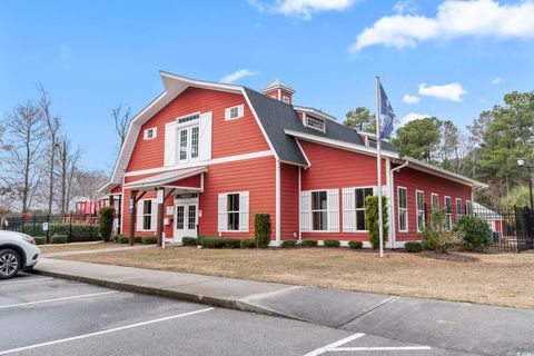 A home in Myrtle Beach