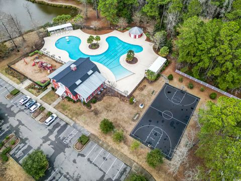 A home in Myrtle Beach