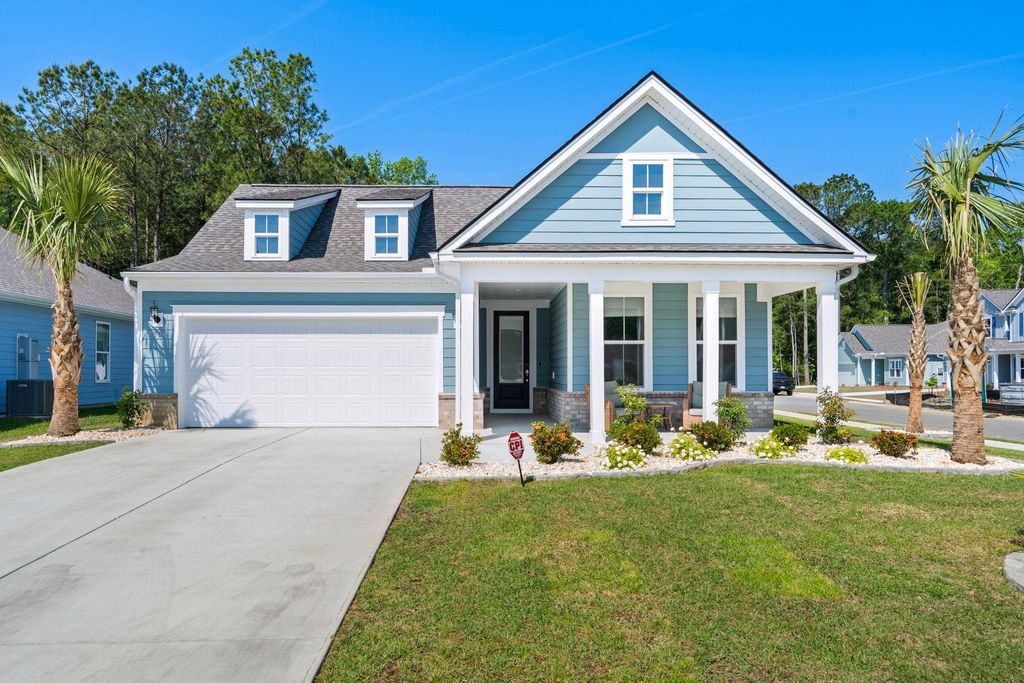 Photo of 2300 Watershed Way, Longs, SC 29568 (MLS # 2611174)
