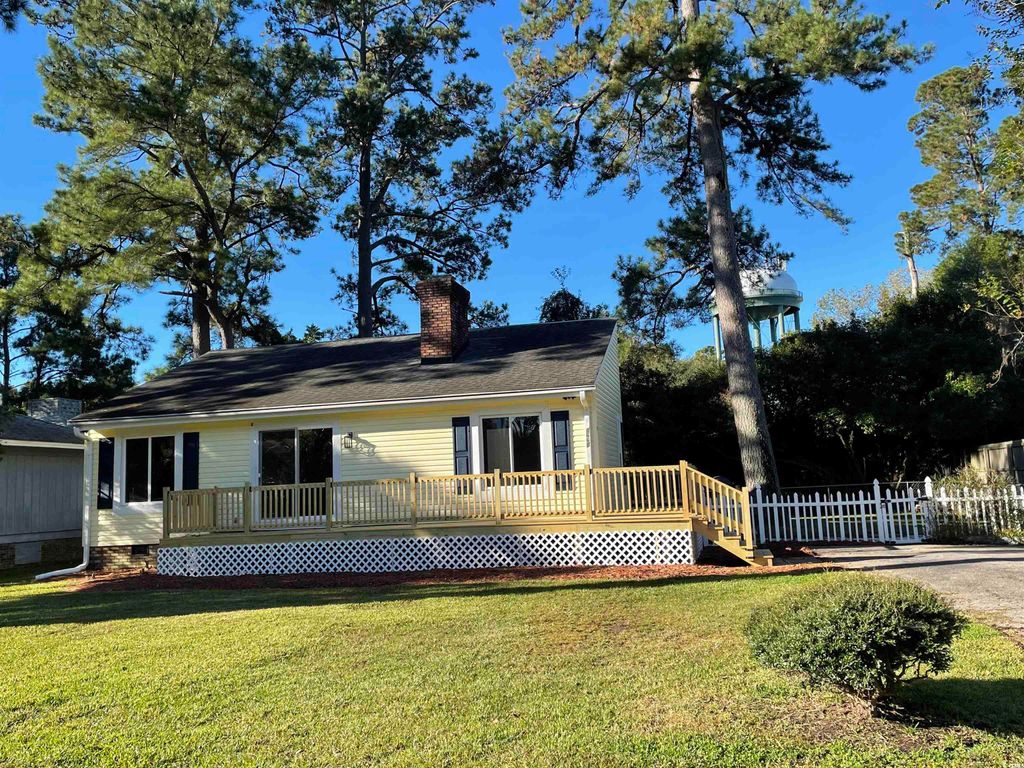 Photo of 1662 Landing Rd, Myrtle Beach, SC 29577 (MLS # 2528381)