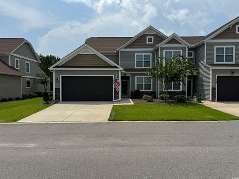 A home in Myrtle Beach