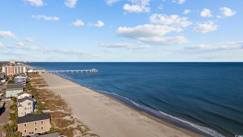 A home in Surfside Beach