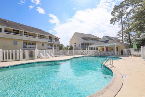 A home in North Myrtle Beach