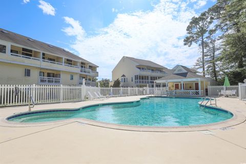 A home in North Myrtle Beach