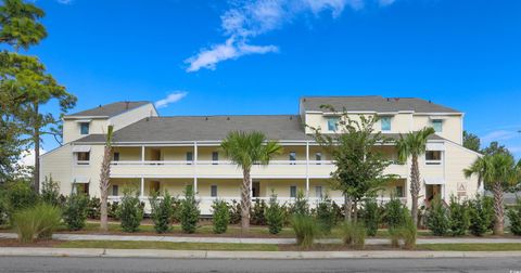 A home in North Myrtle Beach