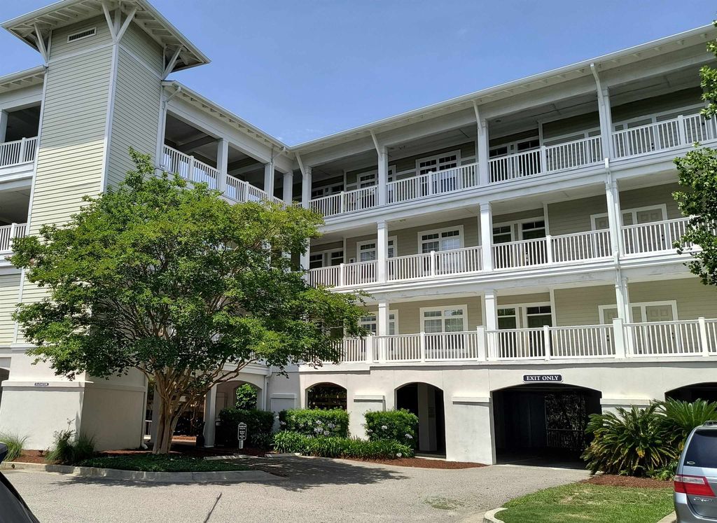 Photo of 14300 Ocean Hwy #211/211A, Pawleys Island, SC 29585 (MLS # 2616261)