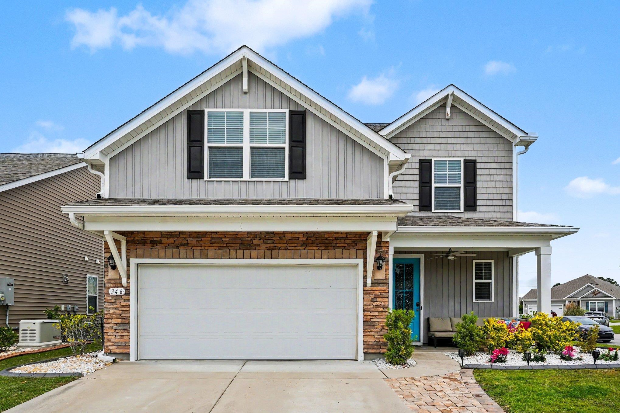 346 Cypress Springs Way