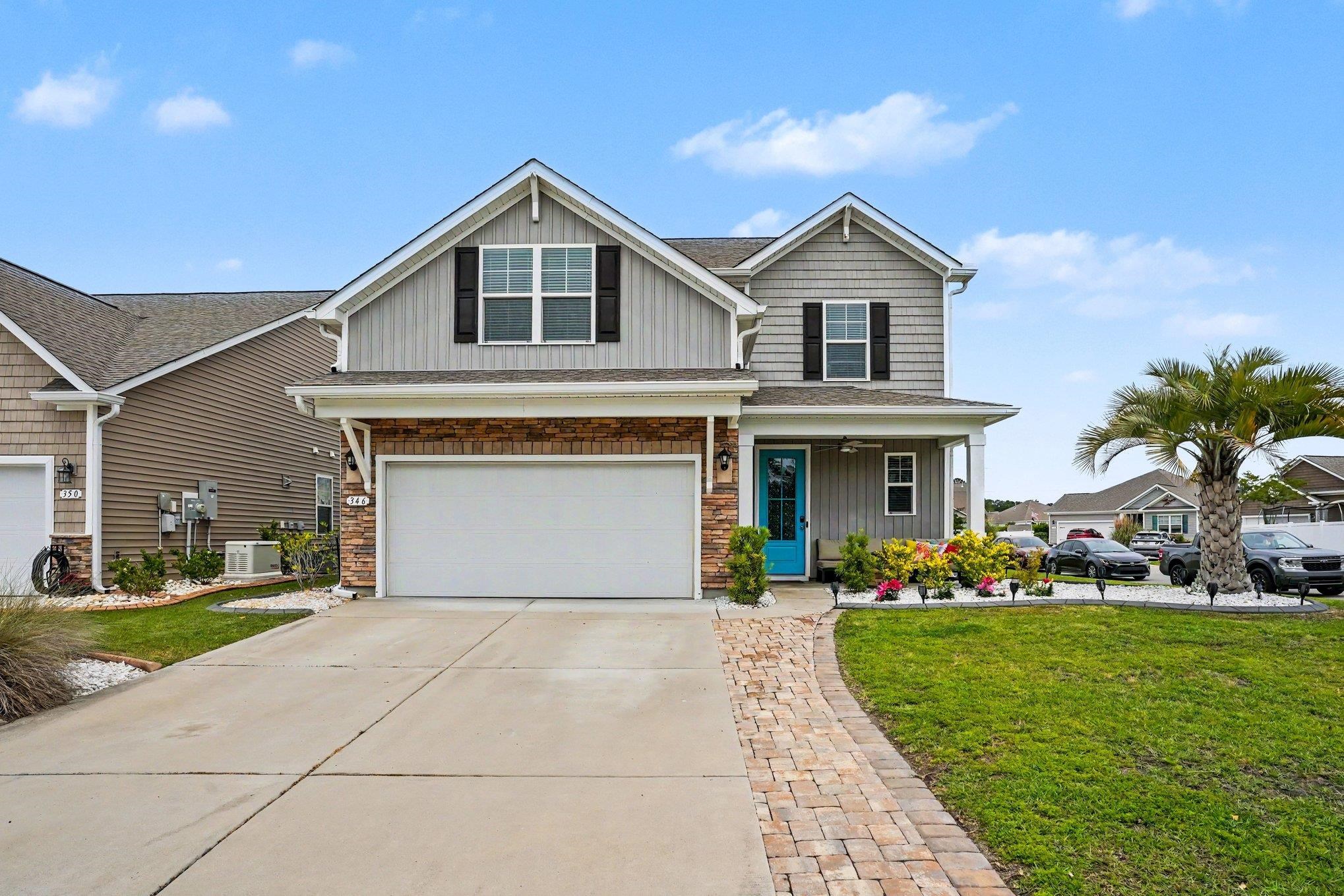 346 Cypress Springs Way