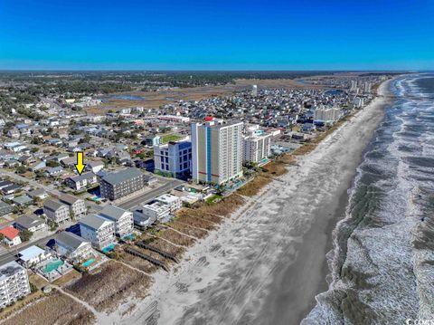 A home in North Myrtle Beach