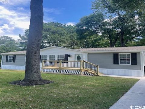 1220 Midvale Dr. Conway SC 29527