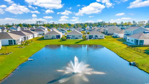 A home in Myrtle Beach