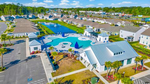 A home in Myrtle Beach