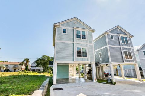 A home in Myrtle Beach