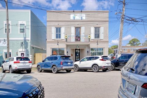 109 - 111 Screven St. Georgetown SC 29440