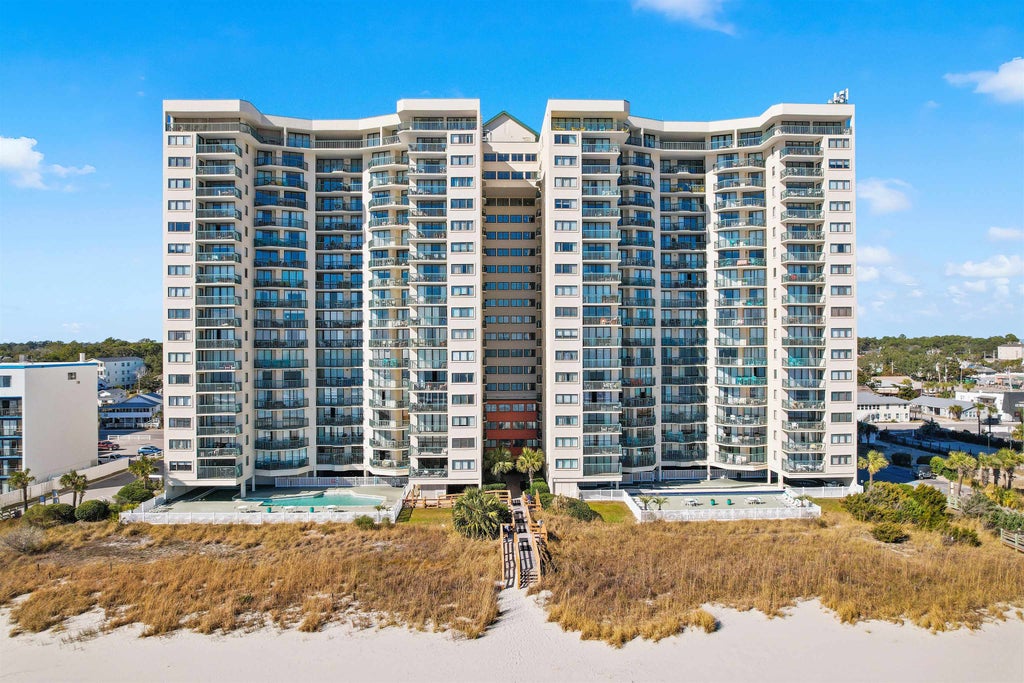 Photo of 201 S Ocean Blvd, North Myrtle Beach, SC 29582 (MLS # 2623213)