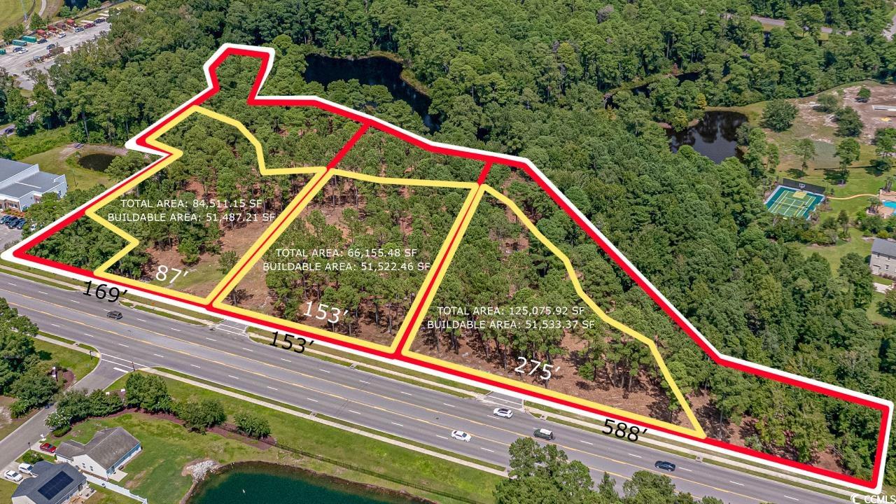 Lot 8 B International Dr.