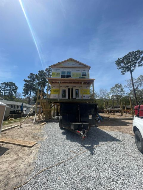 A home in Surfside Beach