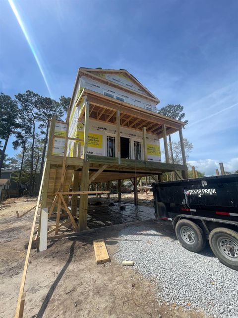 A home in Surfside Beach