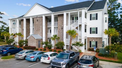 A home in Surfside Beach