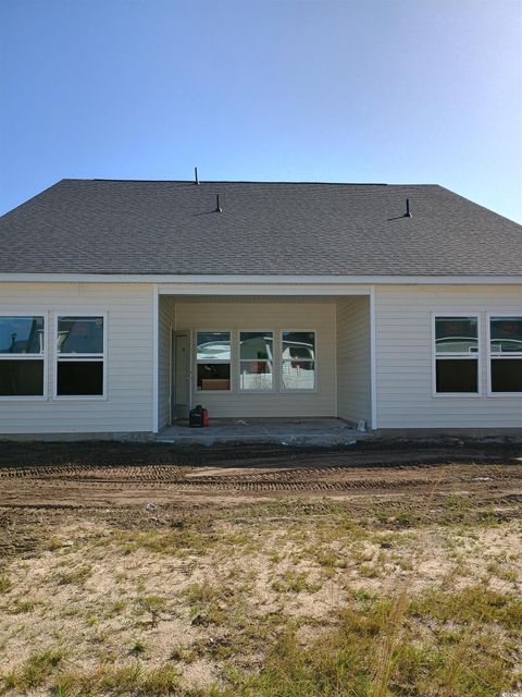 A home in Myrtle Beach