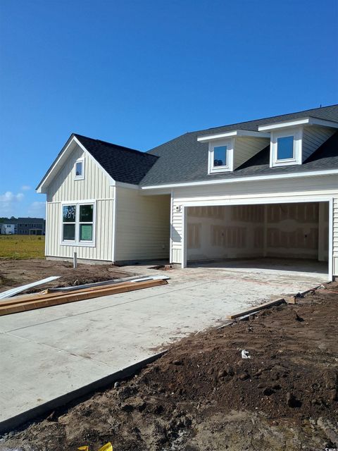 A home in Myrtle Beach