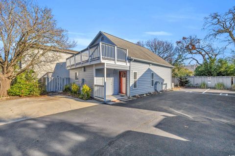 A home in North Myrtle Beach