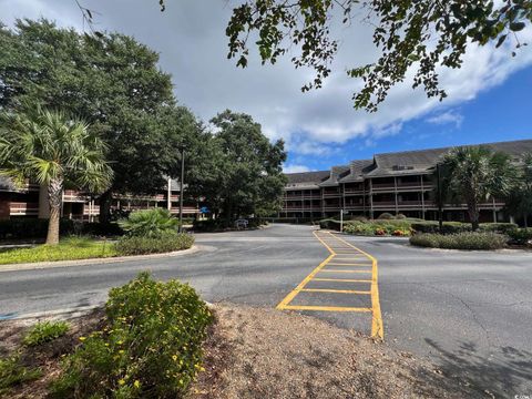 A home in Myrtle Beach