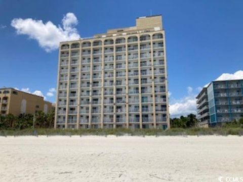 A home in Myrtle Beach