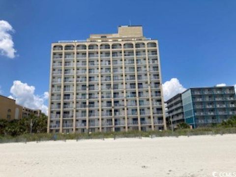 A home in Myrtle Beach