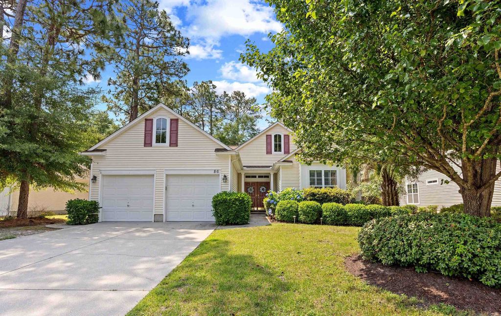 Photo of 86 Wickham Ct, Pawleys Island, SC 29585 (MLS # 2611602)