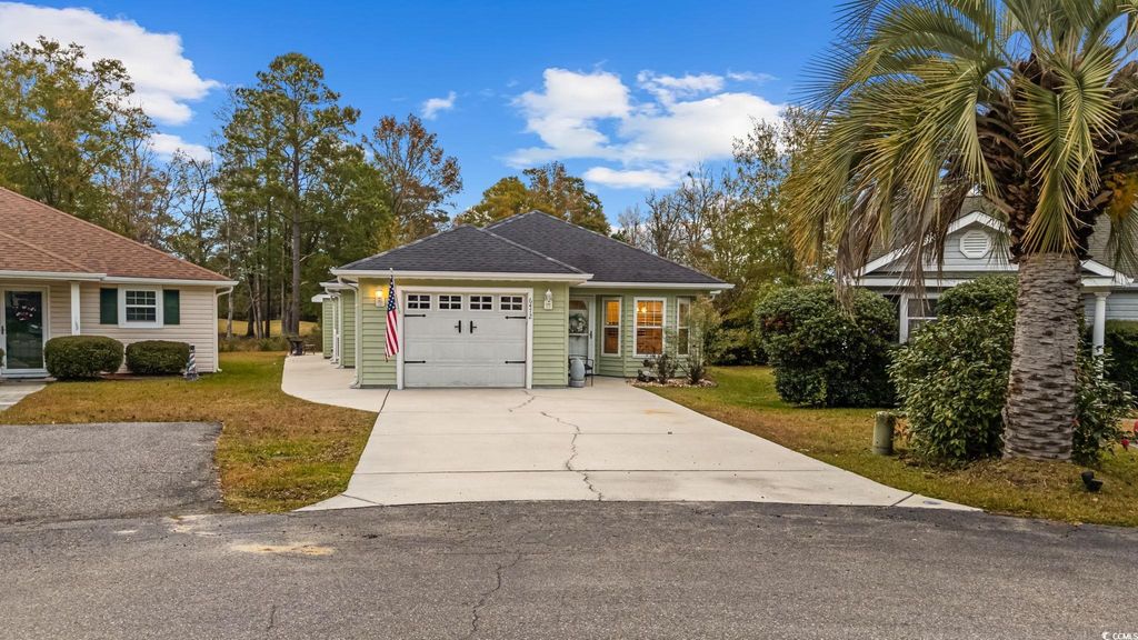 Photo of 6472 Sweet Gum Trail, Myrtle Beach, SC 29582 (MLS # 2529361)